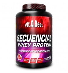 SECUENCIAL WHEY PROTEIN 4LB
