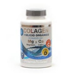 Colagen + silicio organico