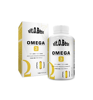 Health Plus Omega-3 100perlas