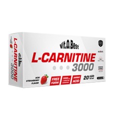 L-CARNITINA 3000 VIALES