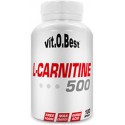 L-carnitine 500 100caps