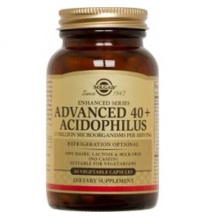 ADVANCED 40+ ACIDOPHILUS