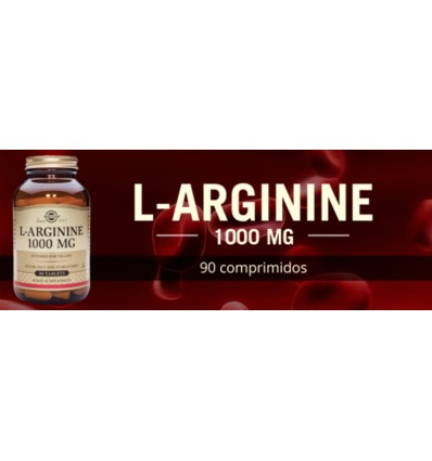 L-Arginina 1000 mg